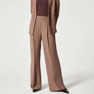 NWT Spanx wide leg pants